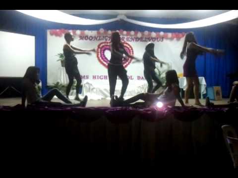 KPOP Dance Cover [ GZB+FallingInLove+TroubleMakerN