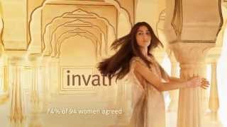 preview picture of video 'UK Invati TV Ad filmed at Amber Fort of India - Fashion & Beauty TV'