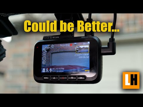Rove R2-4K Dual Dash Camera Review - VS R2-4K PRO and Viofo A139 PRO