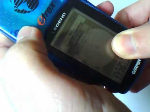 comment reparer gps garmin