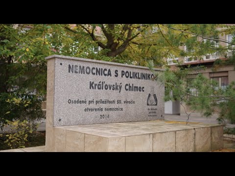 Rekonštrukcia nemocnice v Kráľovskom Chlmci – nový impulz pre región!