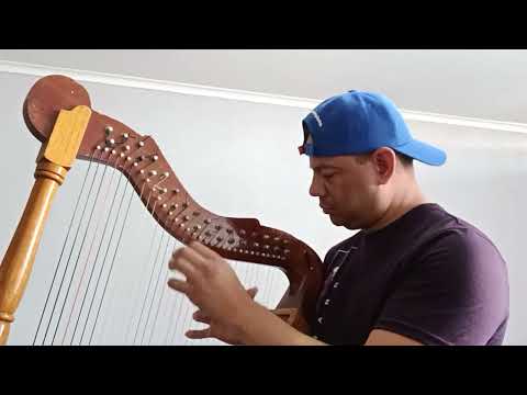 "Francisco Montoya" El Caporal del Hato Arpa Jeans Piero González