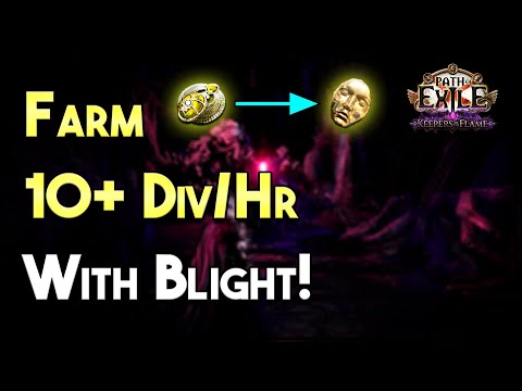 Blight Might Be the Best Strat in Keepers League Right Now