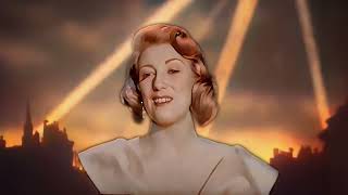 Spectacular: Vera Lynn sings  "I'll Be Seeing You" in color! [Deep Fake A.I.]