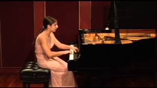 Athena Tsianos - Div. 4 | Prokofiev: Sonata No. 6 in A Major, Op. 82: IV (Vivace)