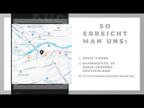 Küchen Weiss YouTube-Vdeominiatur 2