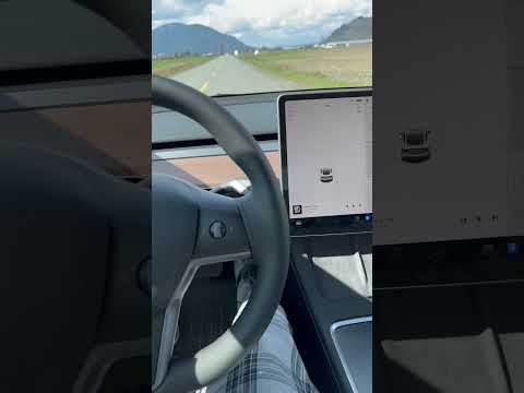 Thumbnail for 0-100 km/h 2023 Tesla Model 3 RWD (99% Battery) #shorts #tesla #teslamodel3 #model3 #acceleration by Tesla Model 3