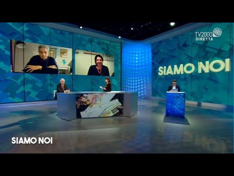 Siamo Noi, 14 febbraio 2022 - Quirinale, le macerie della politica