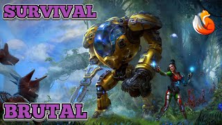 Riftbreaker Survival | Brutal Difficulty | Tropical Zone