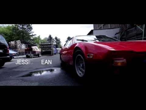 Jessica Jean - Black Box (Official Music Video)