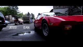 Jessica Jean - Black Box (Official Music Video)