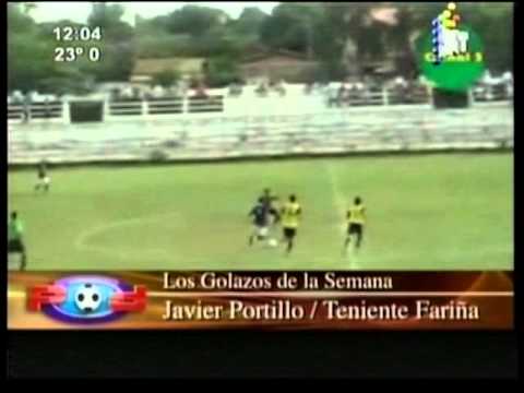 gol del caacupeno portillo