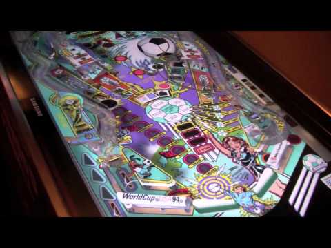 Hollywood Pinball PC