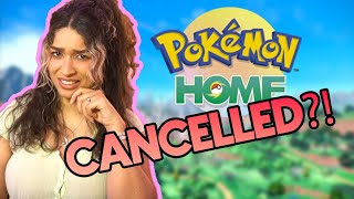 Pokemon Home...less? Home Is Officially Delayed For Scarlet & Violet