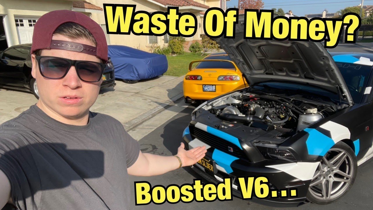 Can you put a supercharger on a V6 engine? Tipseri