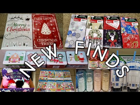 Come With Me To My FAVORITE Dollar Tree  More NEW Finds/ Oct 30 Video