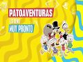 PatoAventuras 2017 Promoción En Disney Channel