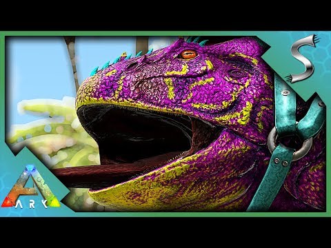 BREEDING THE ULTIMATE LICKING MACHINE! BEELZEBUFO MUTATIONS! - Ark: Survival Evolved [Cluster E125]