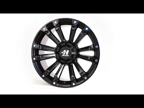 Hussla Ambush | Matte black