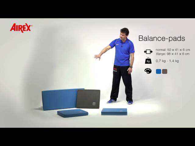 Airex Balance pad Elite anti slip - 50 x 41 x 6 cm
