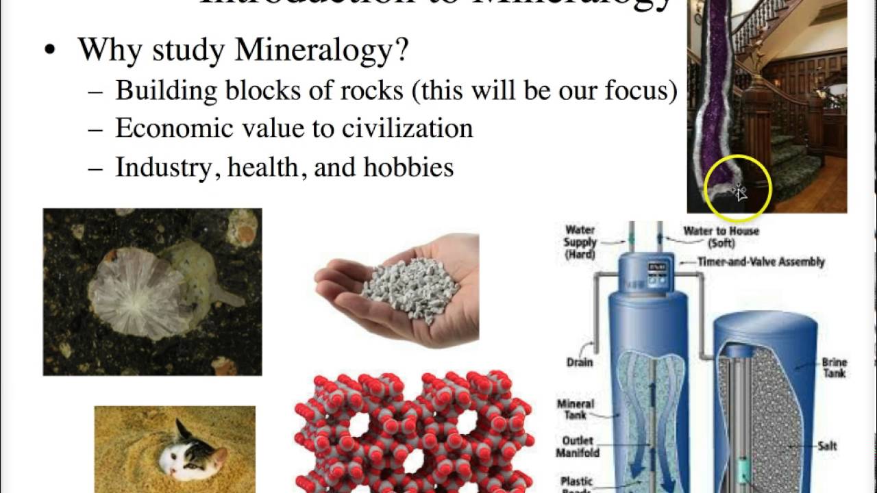 Intro to Mineralogy