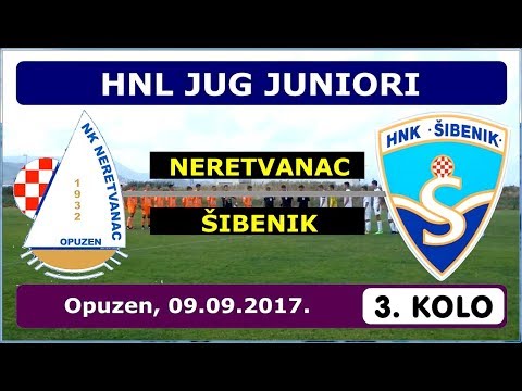 NAŠI TIĆI 158: NERETVANAC - ŠIBENIK, 10.09.2017.