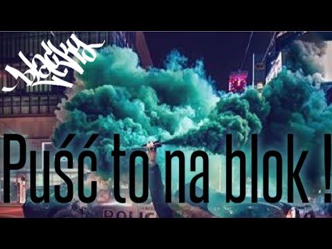 bLACKY " Puść to na blok ! "