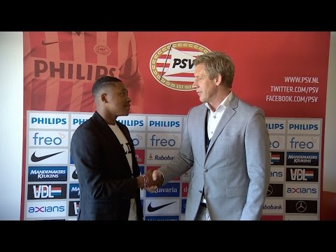 Glimlach bij Alberto en Bergwijn