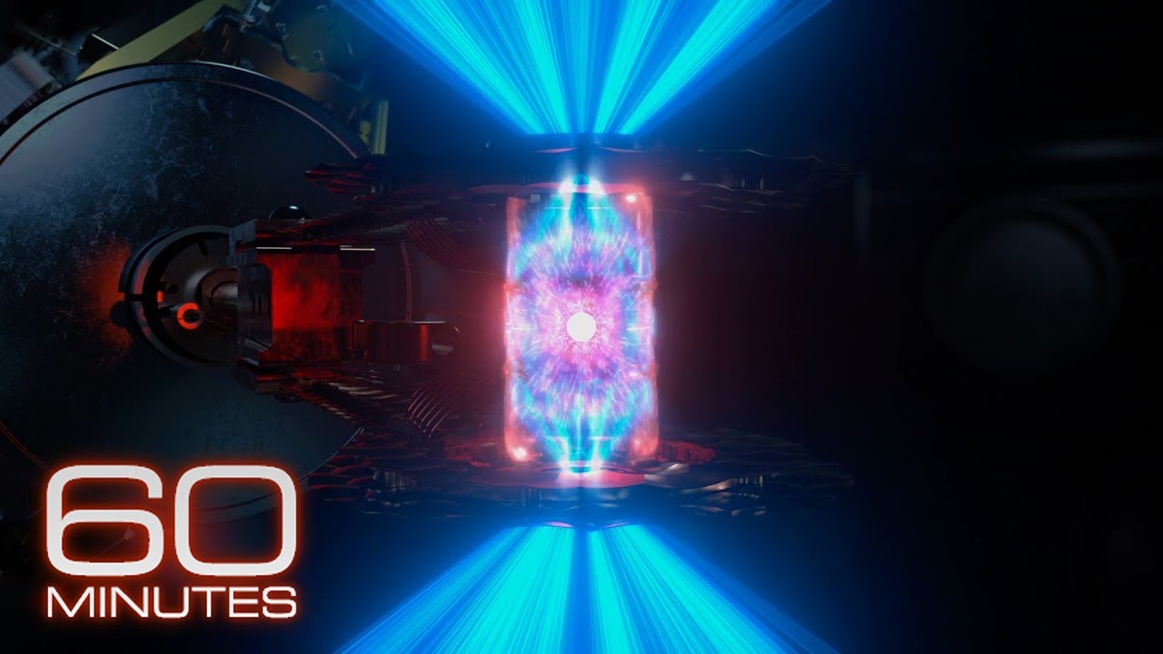 Nuclear Fusion: Inside the breakthrough that could change our world | 60 Minutes