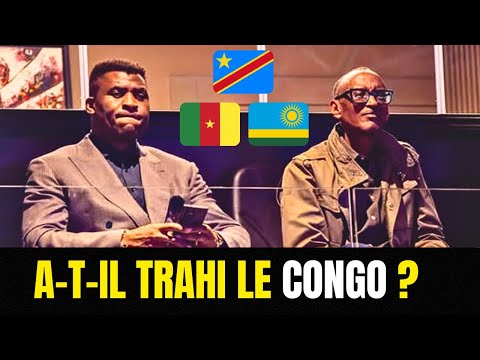 Francis Ngannou facing criticism from Congolese people: truth or exaggeration?