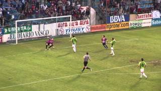 preview picture of video 'SD Eibar 1-0 Real Oviedo.'