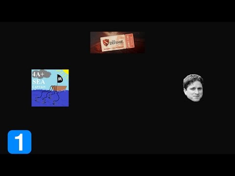 Highlights 4 Anchors  Sea Captain vs MONKEY FREEDOM FIGHTERS - The Defense Season 5