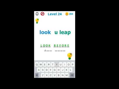Dingbats Level 24