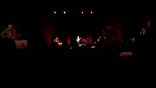 Suzanne Vega - Blood Sings - Live in Manchester 30/09/2017