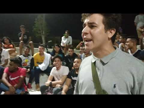 PUMA vs TONY - 8vos - Final Regional Sangre Inca