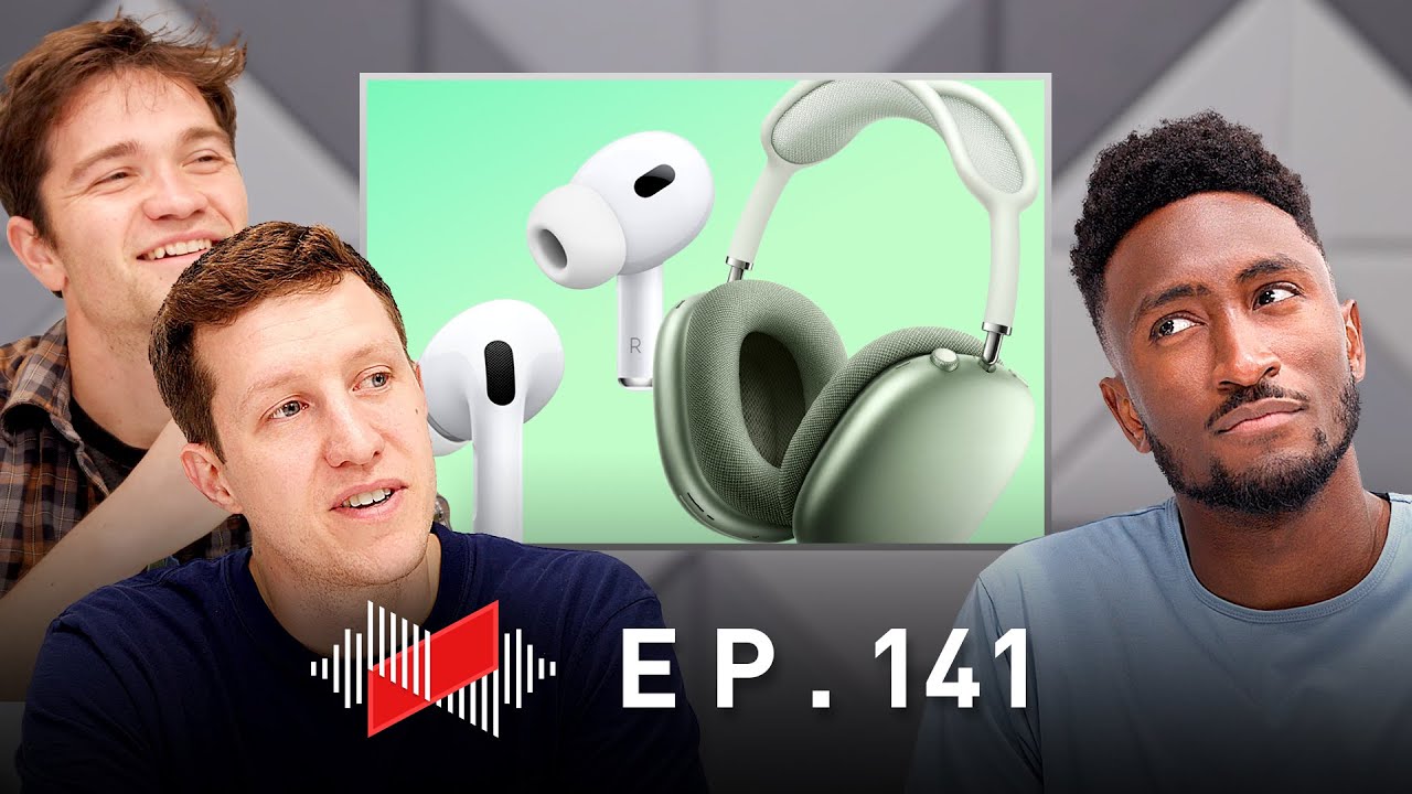 AirPods Might be Getting Worse and Matter has FINALLY Landed!