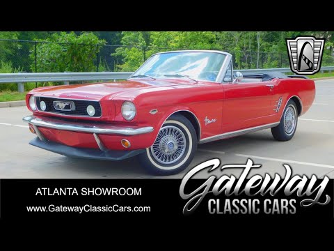 1966 Ford Mustang (CC-1939408) for sale in O'Fallon, Illinois