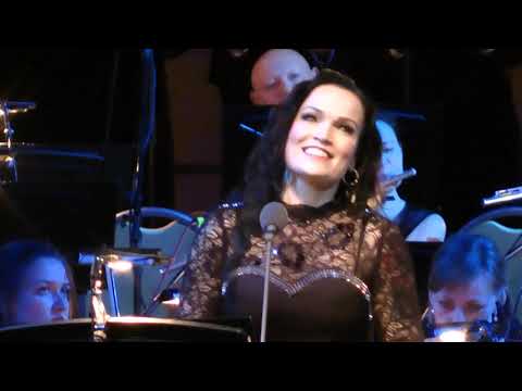Tarja Turunen - Concert for a Dark Christmas in Moscow 21.12 .2018 (Full Show) (Full HD)