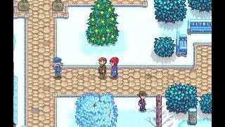 Stardew Valley - 100% Perfection Longplay | Part 8/9 - Winter Year 2