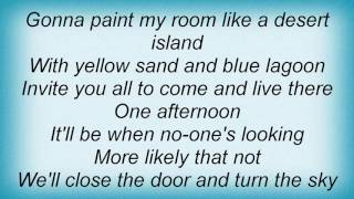 Roy Harper - Desert Island Lyrics
