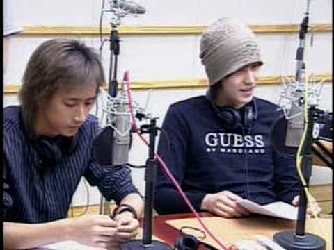Sukira 2006.08.24 - What did you do last night, Hankyung...?