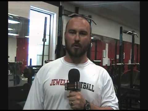 Meet New Strength Director Adam Lang