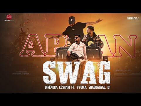 Appan Swag - MadhesiBeats Ft Vyoma, Shabdajaal, D1 | Kings Of The Mic EP | Official Video