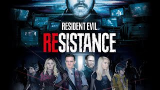 Stalking Your Friends in Resident Evil Resistance