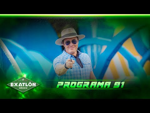 Programa 91 COMPLETO | Exatlón México 2026 🔴🔵