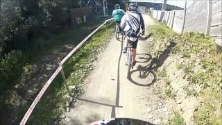preview picture of video 'Bikepark Winterberg Contitrack North Shore'