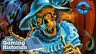 Uninvited (NES) - Gaming Historian