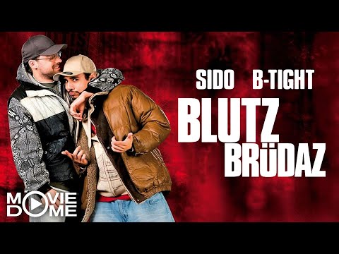 SIDO in: BLUTZBRÜDAZ - voll krasse Comedy mit Sido und B-Tight - Ganzer Film bei Moviedome