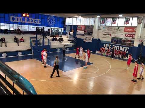 U15 ecc College basketball - Collegno