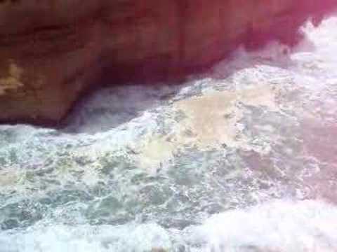 Surf from the Southern Ocean